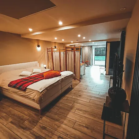 فندق مبيت وإفطار Tournez La Page Erquelinnes